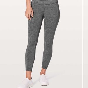 Lululemon Wunder Under Hi-rise 7/8 tight *Luxtreme 25”